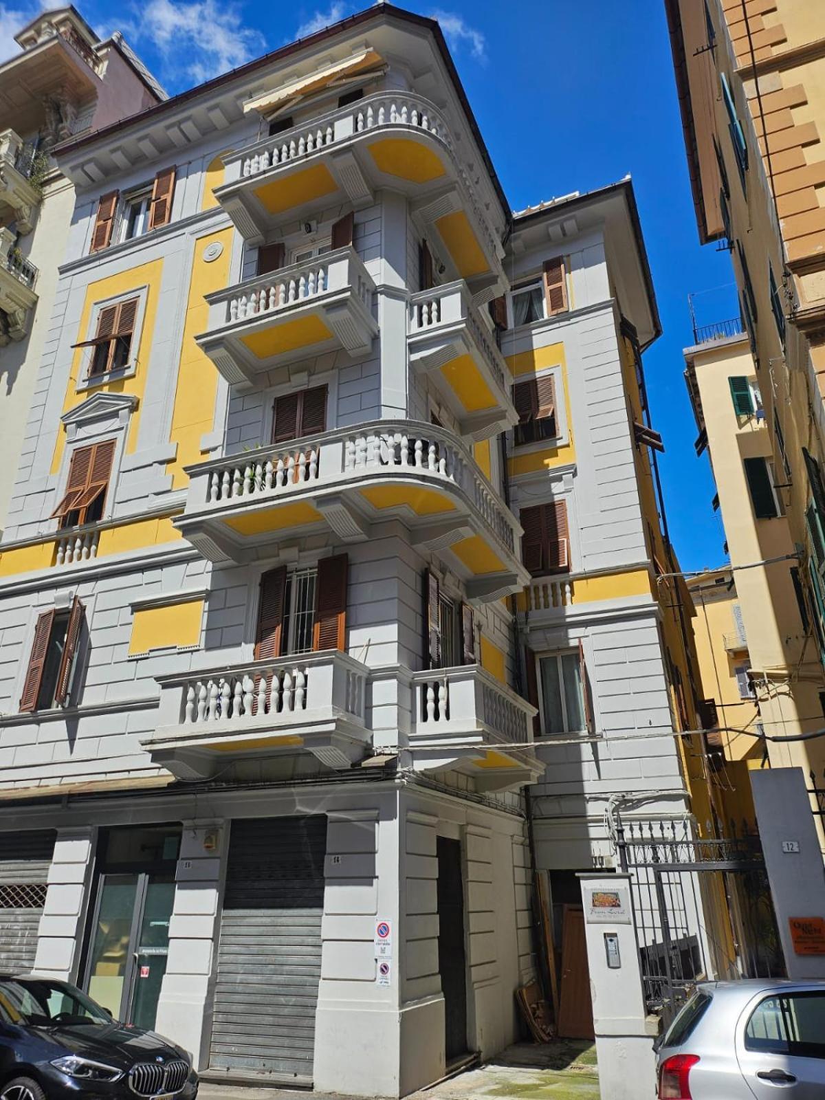 Hotel Frem lord à La Spezia Extérieur photo