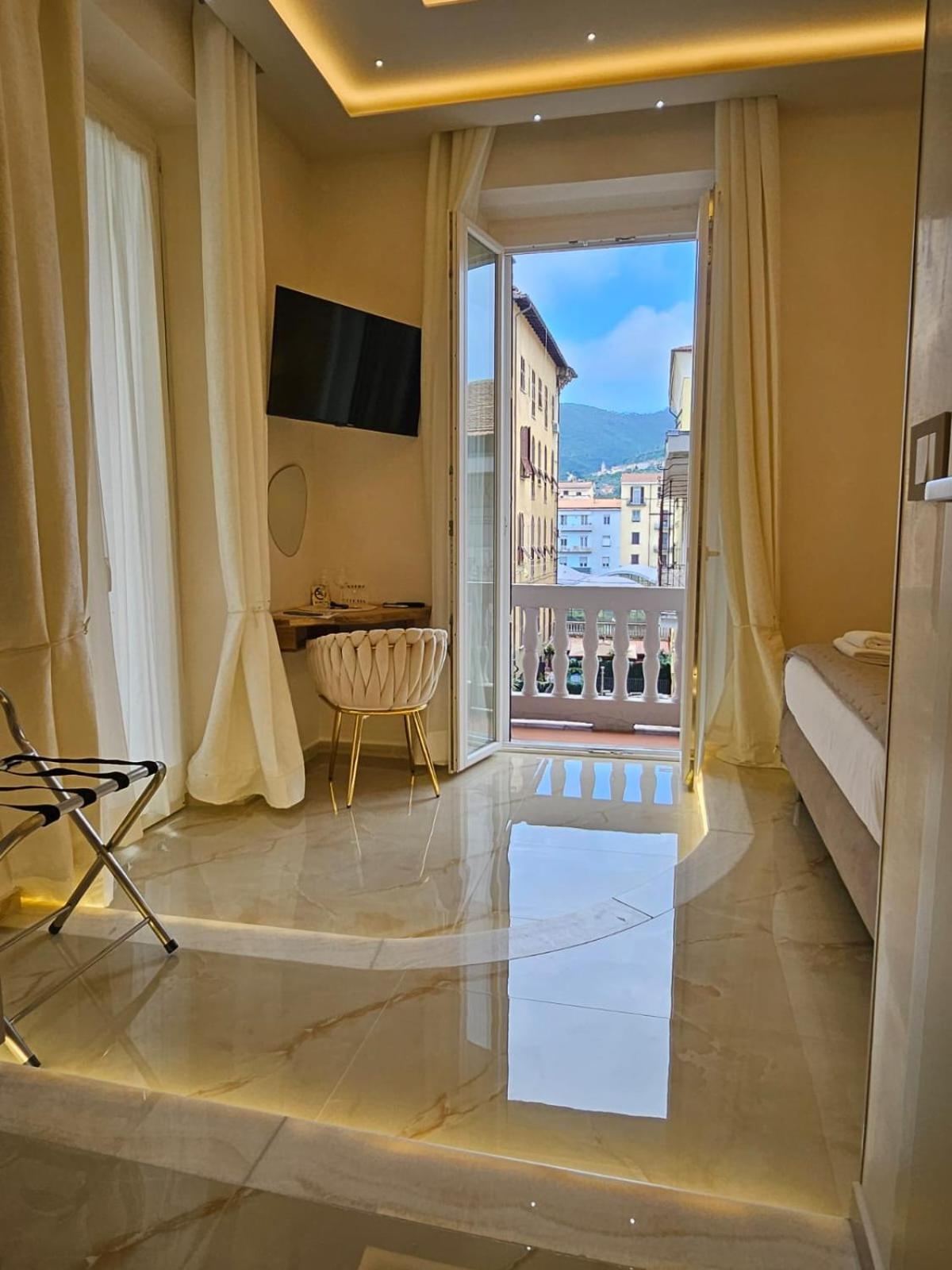 Hotel Frem lord à La Spezia Extérieur photo