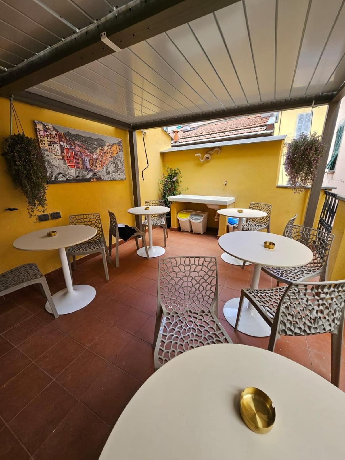 Hotel Frem lord à La Spezia Extérieur photo