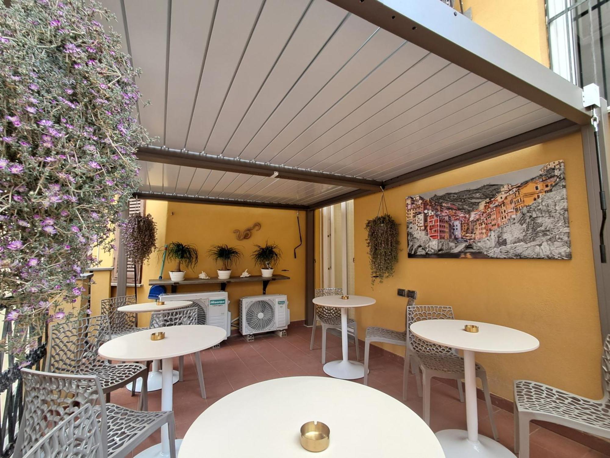 Hotel Frem lord à La Spezia Extérieur photo