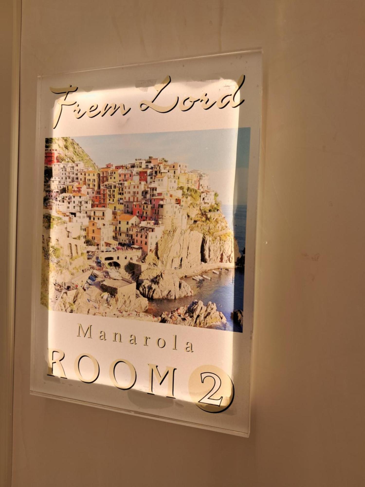 Hotel Frem lord à La Spezia Extérieur photo