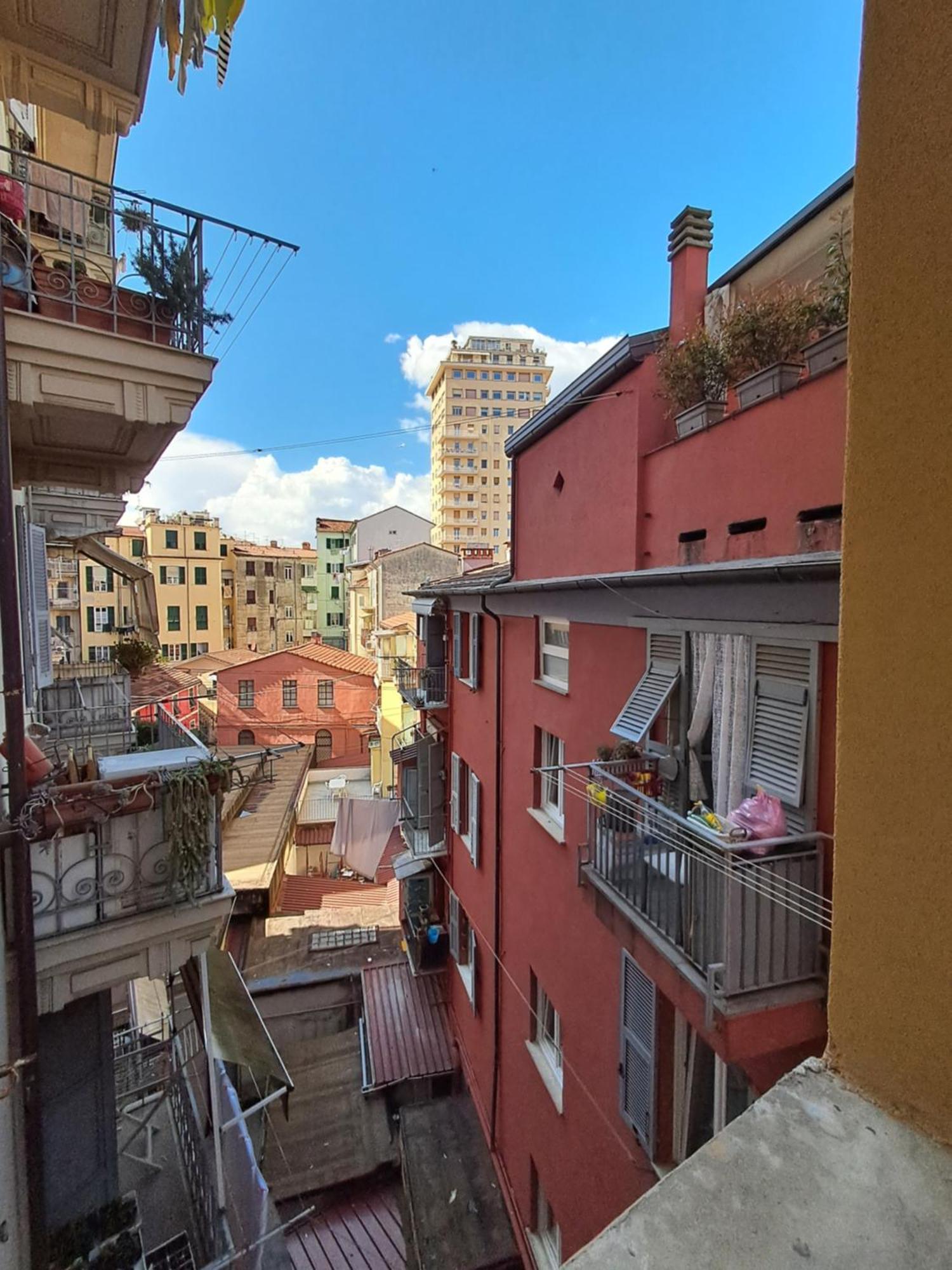 Hotel Frem lord à La Spezia Extérieur photo