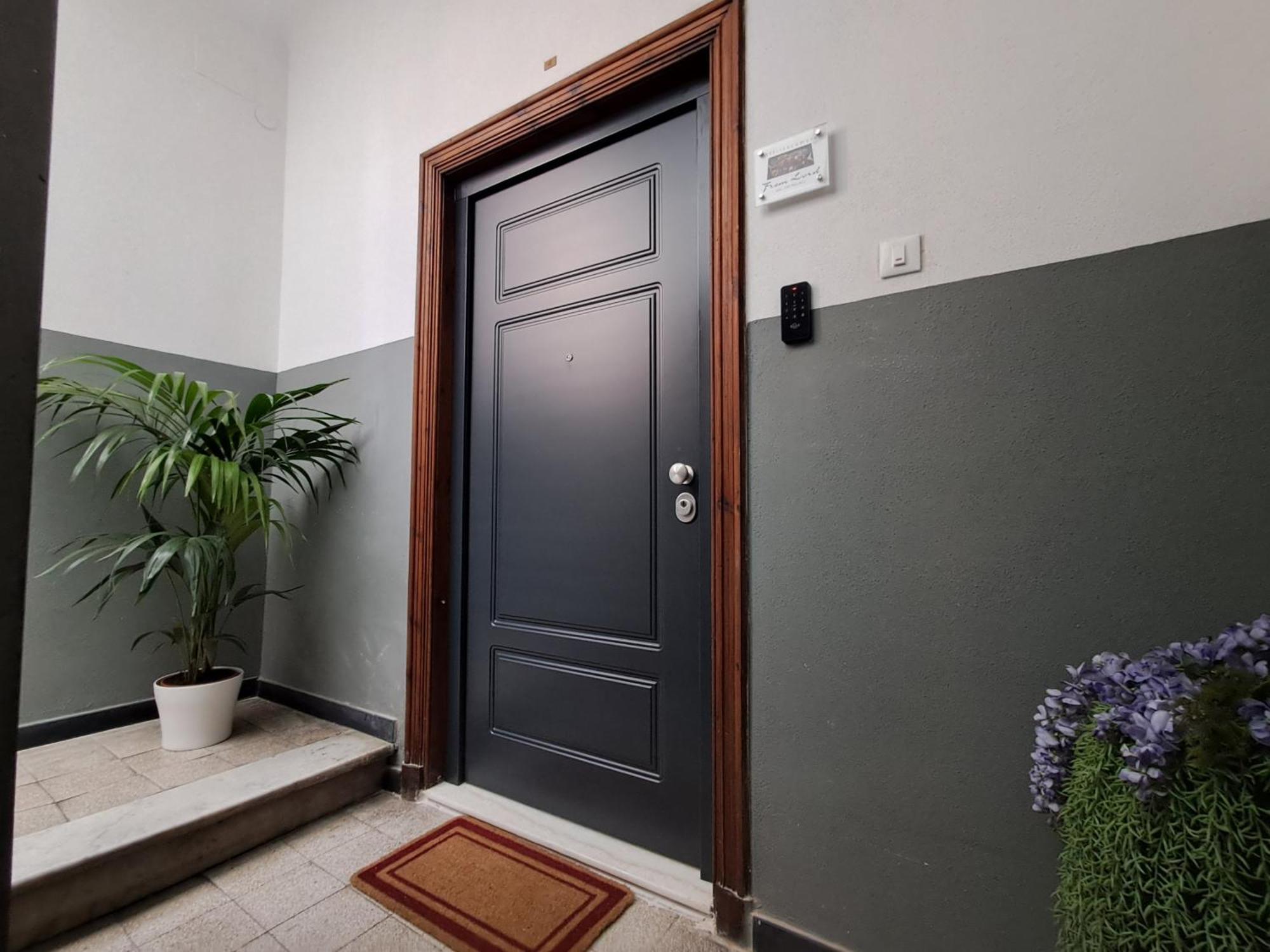 Hotel Frem lord à La Spezia Extérieur photo