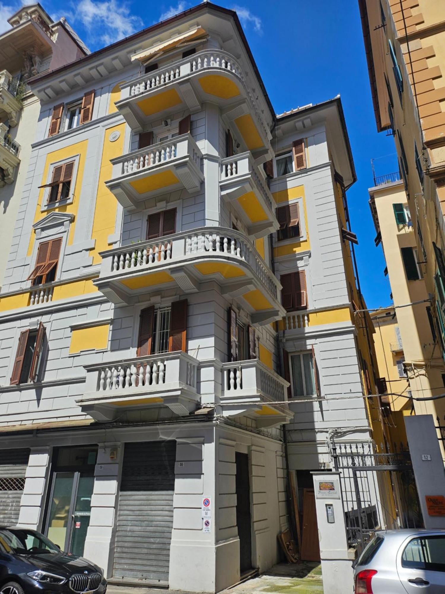 Hotel Frem lord à La Spezia Extérieur photo