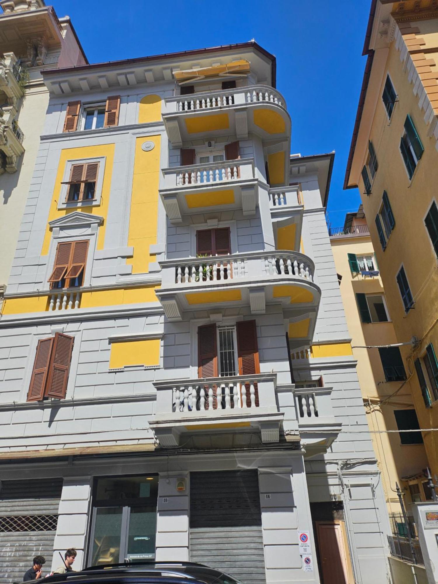 Hotel Frem lord à La Spezia Extérieur photo